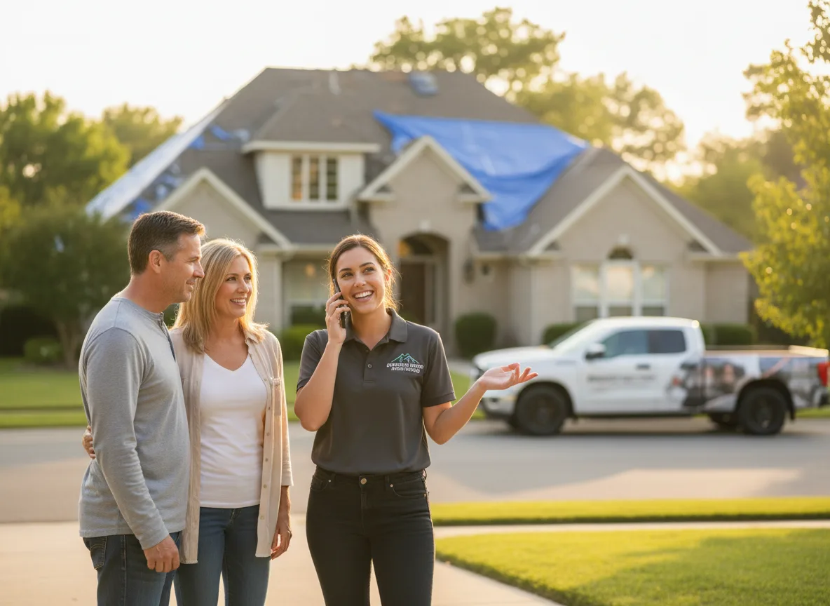 Emergency Roof Repair Talladega, AL FAQs